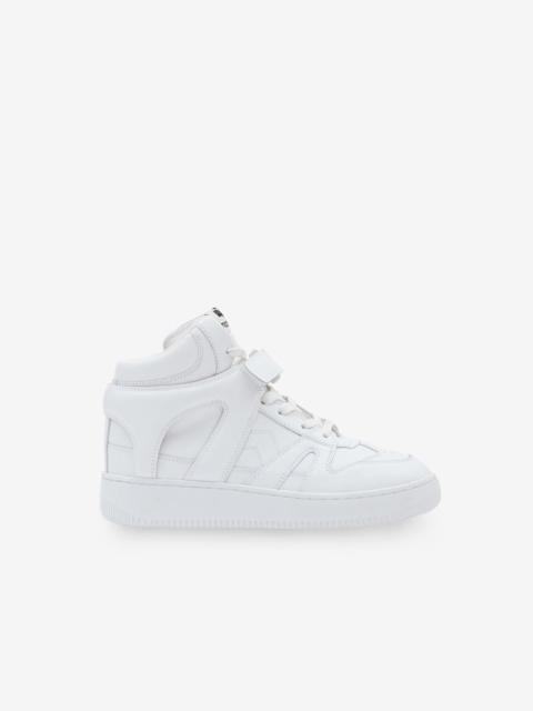 Isabel Marant BROOKLEE LEATHER SNEAKERS