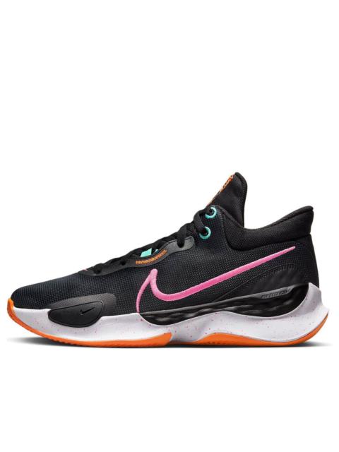 Nike Renew Elevate 3 'Black Pink Spell' DD9304-007