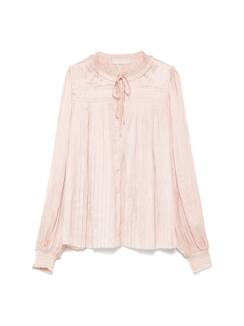 Leah blouse