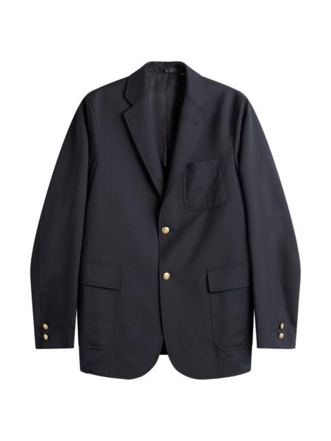 BEAMS PLUS Beams Plus 3 Button Combat Wool Blazer
