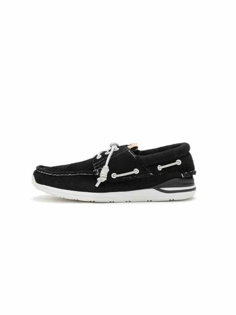 visvim HOCKNEY-FOLK BLACK