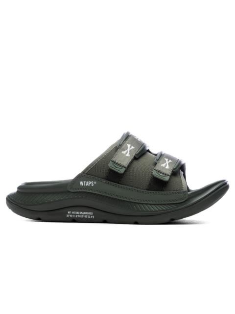 HOKA HOKA X WTAPS ORA LUXE - FOUR LEAF CLOVER/WHITE