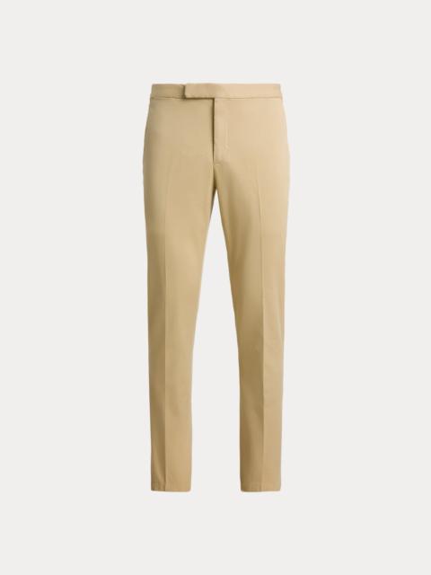 Polo Ralph Lauren Garment-Dyed Stretch Chino Suit Trouser
