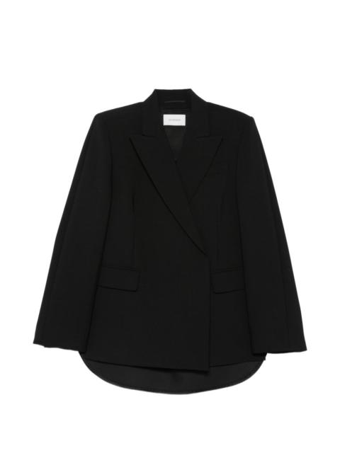 Sportmax double-breasted blazer