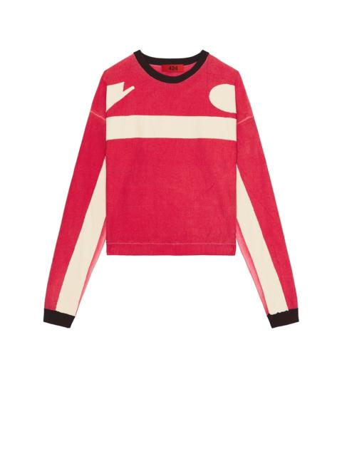 424 Soccer Knit Sweater