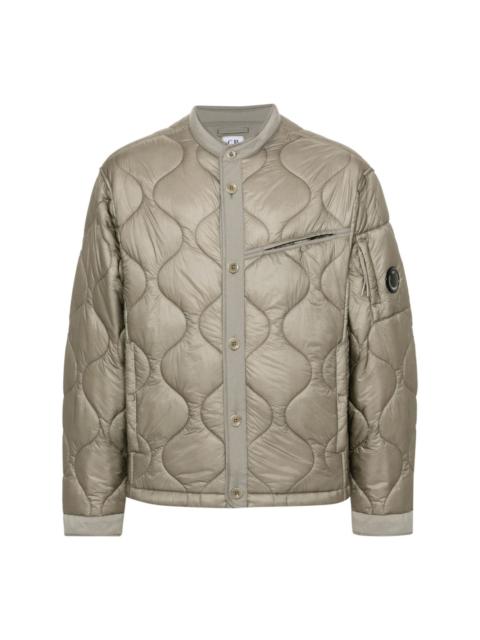 Liner padded jacket