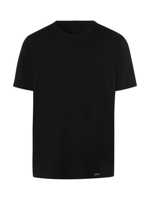 HANRO Living Shirts Cotton Crew Neck T-Shirt