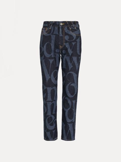 Vivienne Westwood PEPPE JEANS