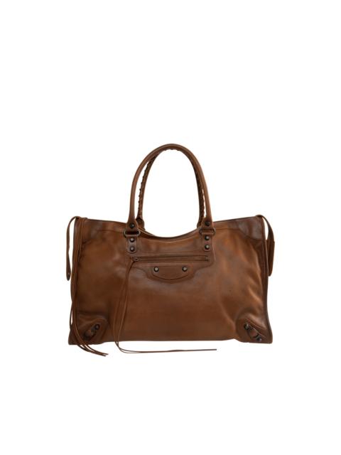 BALENCIAGA LE CITY BAG LARGE