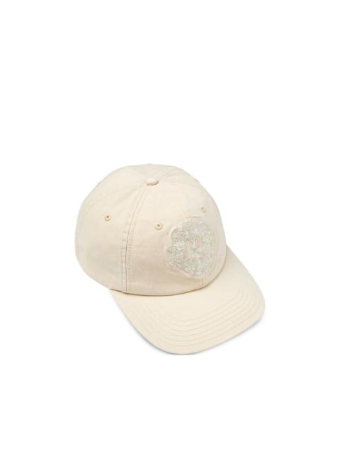 DENIM TEARS Mono Denim U baseball cap
