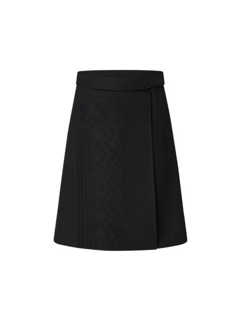 Louis Vuitton Karakoram Skirt