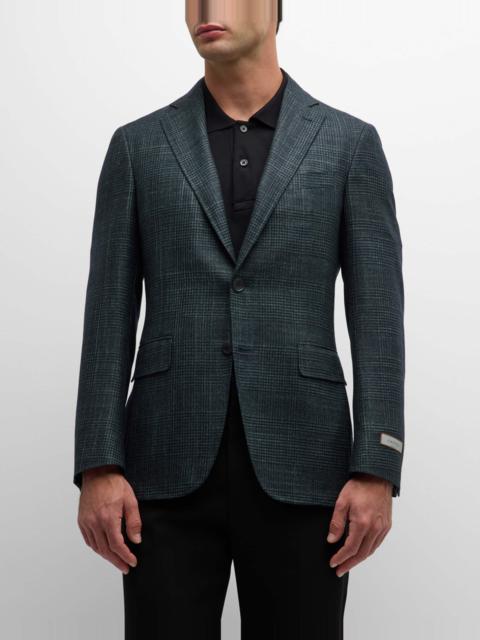 Men's Prince of Wales Sport Coat