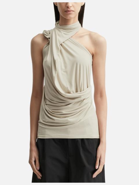 SLEEVELESS DALTERS TOP