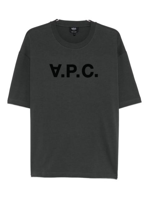 A.P.C. A.p.c. T-shirts And Vests