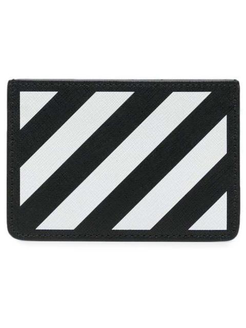 Off-White Off-White Binder Card Holder Black/White