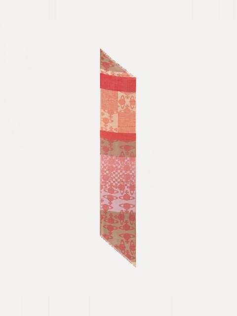 Vivienne Westwood TWO POINTED SCARF