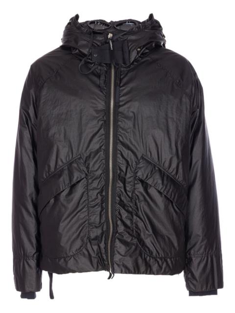 C.P. Company Lens-detail hooded jacket