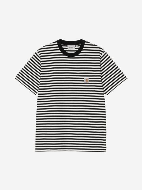 Carhartt WIP Ezra Stripe T-Shirt