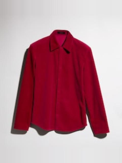 GUCCI Cotton corduroy shirt