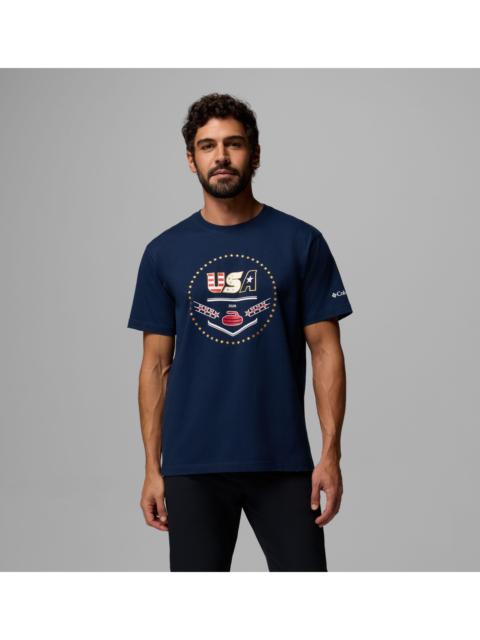 Columbia USA 2026 Short Sleeve Tee