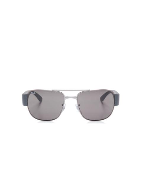 Ray-Ban 사각형 프레임 선글라스