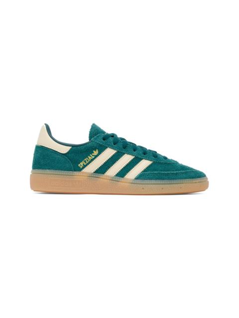 adidas Originals Green Handball Spezial Sneakers