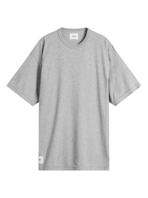 WTAPS WTAPS Academy Back Logo T-Shirt