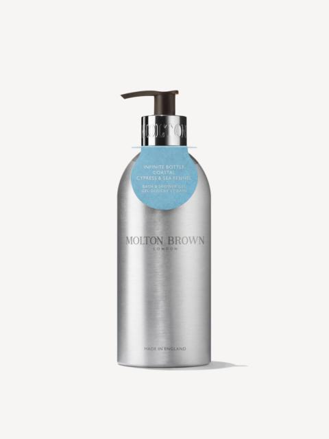 Molton Brown Coastal Cypress & Sea Fennel Infinite Bottle 13.5fl. oz.