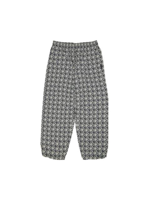 Marine Serre Marine Serre Unisex Moon Diamant Track Pants 'Black'