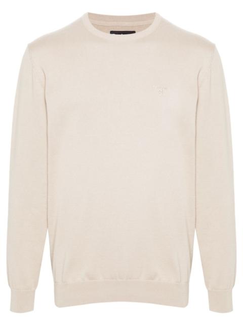 Barbour Pima cotton jumper
