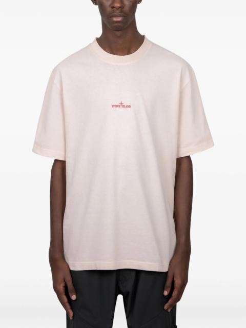 Stone Island Stone Island 2100001 Organic Cotton Jersey T-shirt