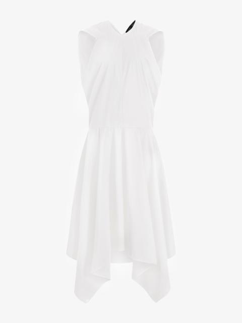 Proenza Schouler Sybella Dress in Classic Cotton Shirting