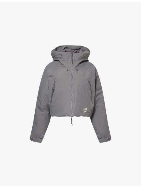 The North Face The North Face x SKIMS Cropped Shell-Down Jacket
