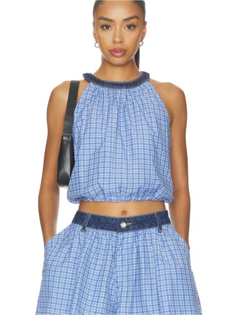 Cinq à Sept Cassidi Top