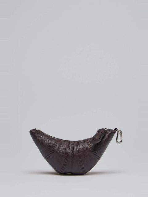 Crossbody Croissant Coin Purse