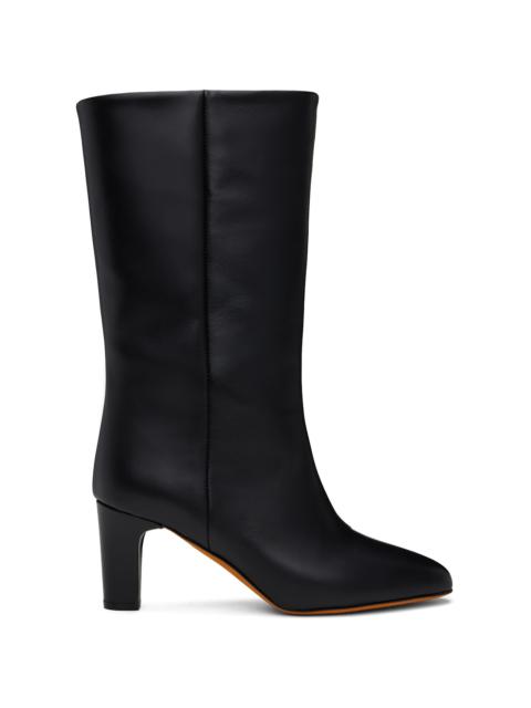 MARYAM NASSIR ZADEH Black Sandra Boots