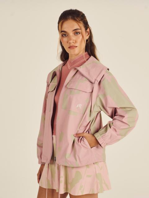 malbon RUMI INK WASH JACKET