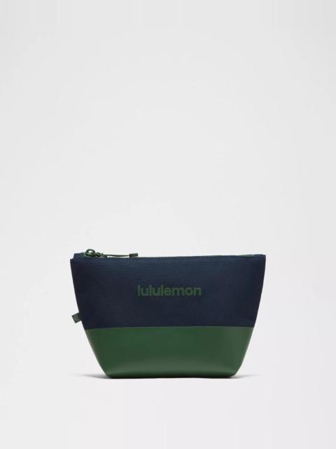 lululemon Canvas Pouch Mini *Wordmark