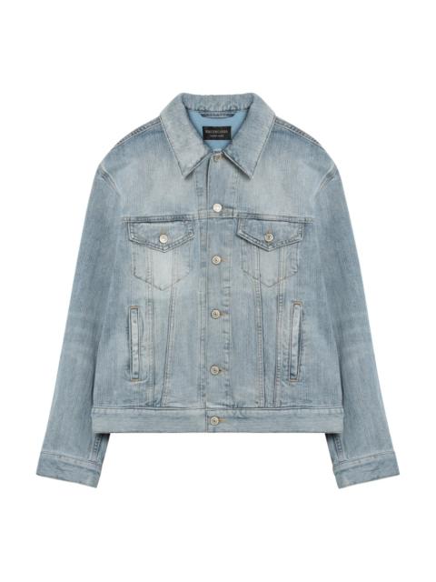 BALENCIAGA DENIM JACKET