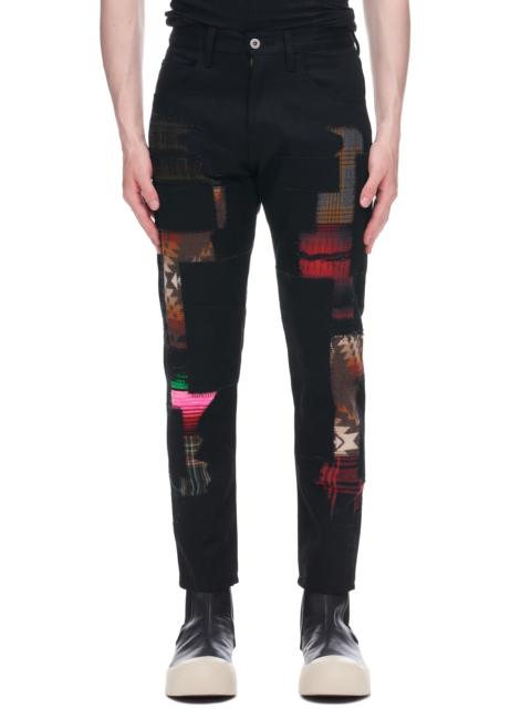 Junya Watanabe MAN Patchwork Jeans