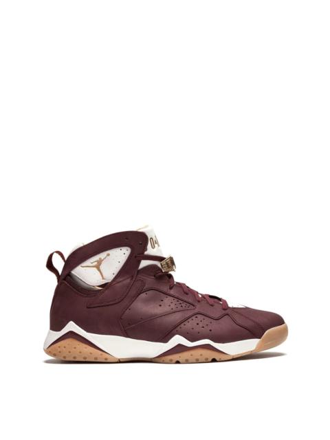 Air Jordan 7 Retro C&C "Cigar" sneakers