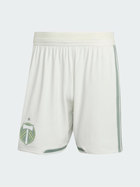 adidas Portland Timbers 26/27 Away Authentic Shorts