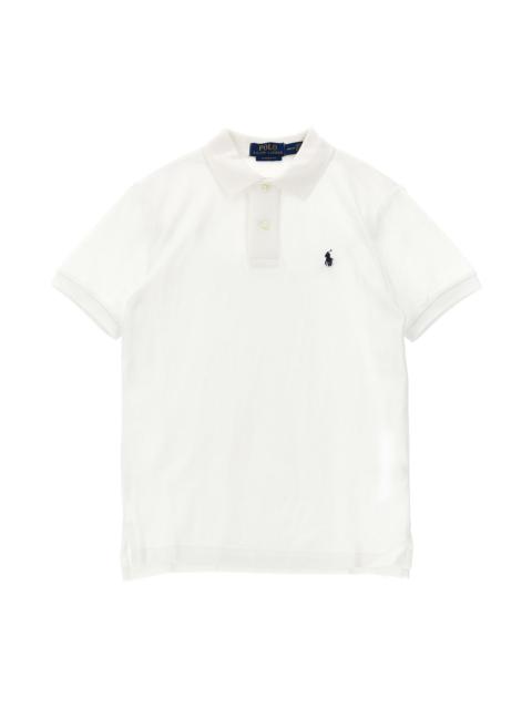 Polo Ralph Lauren Polo Shirt With Logo