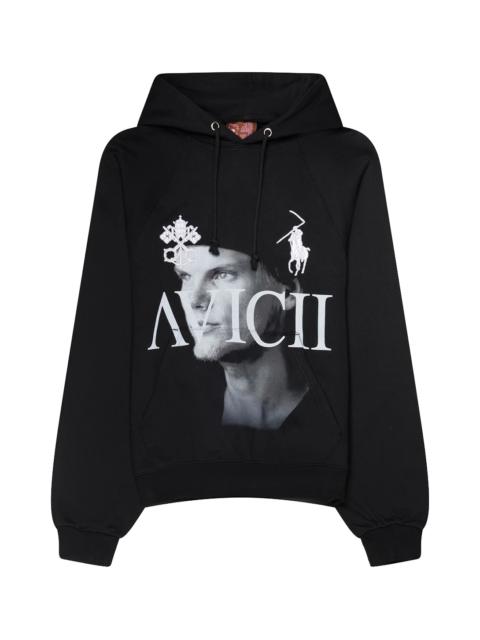 Praying Avicii Pullover Hoodie "Black" PRAY242187