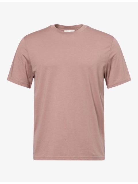 FRAME Crewneck Cotton T-Shirt