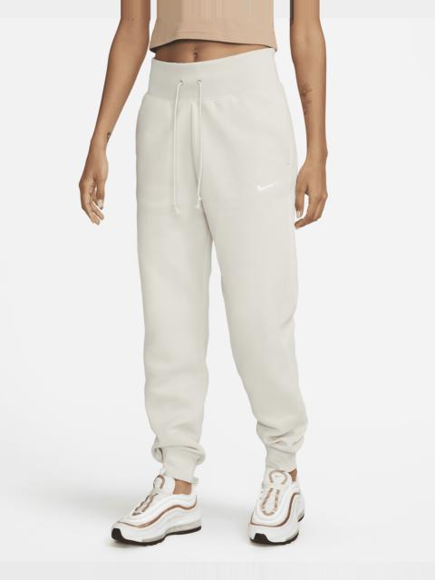 Nike Sportswear Phoenix Fleece Women's High-Waisted Joggers