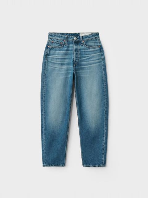 Alissa Straight - Gypsum
High-Rise Rigid Jean