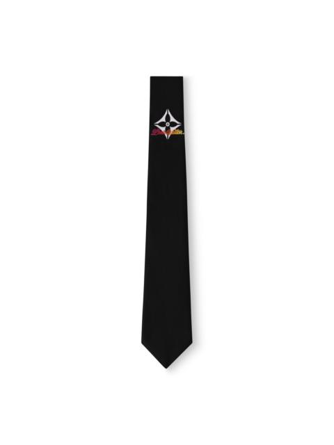 Louis Vuitton Louis Vuitton Shading Tie
