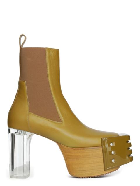 Rick Owens BOOTS