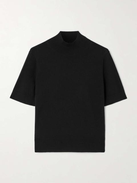 NILI LOTAN Sirani wool turtleneck sweater